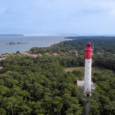 Vvf Lege Cap Ferret Hotel Екстериор снимка