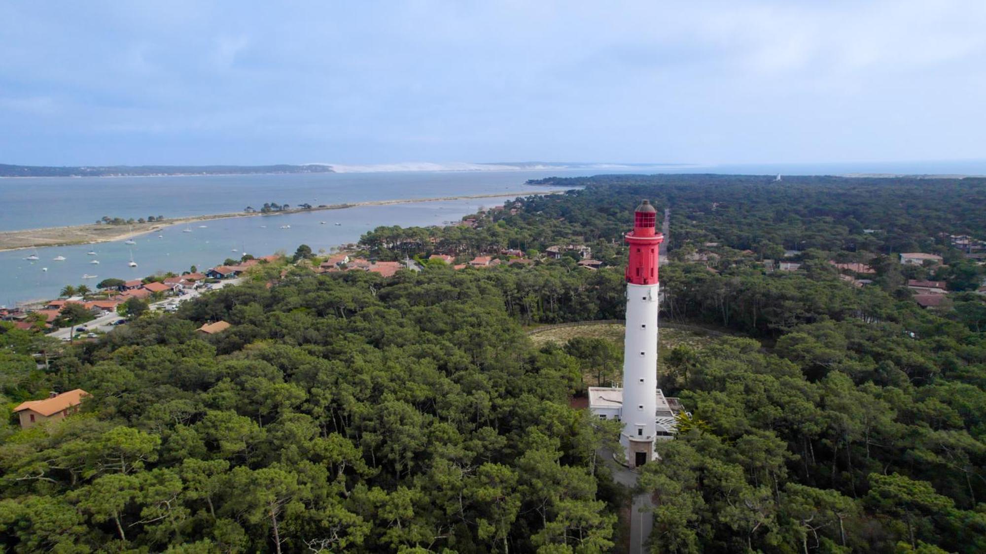 Vvf Lege Cap Ferret Hotel Екстериор снимка