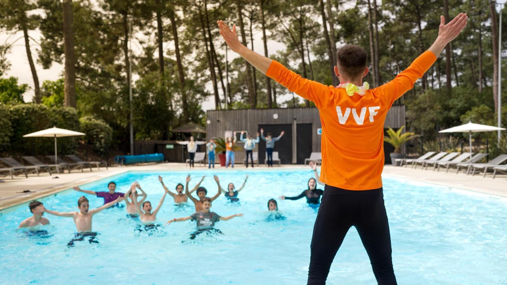 Vvf Lege Cap Ferret Hotel Екстериор снимка