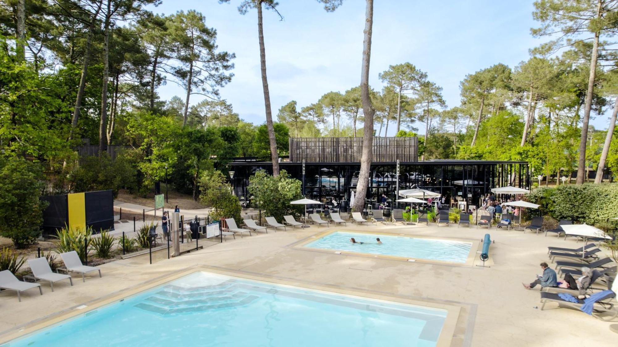 Vvf Lege Cap Ferret Hotel Екстериор снимка