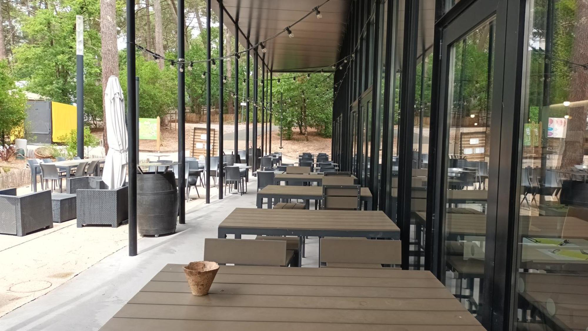 Vvf Lege Cap Ferret Hotel Екстериор снимка